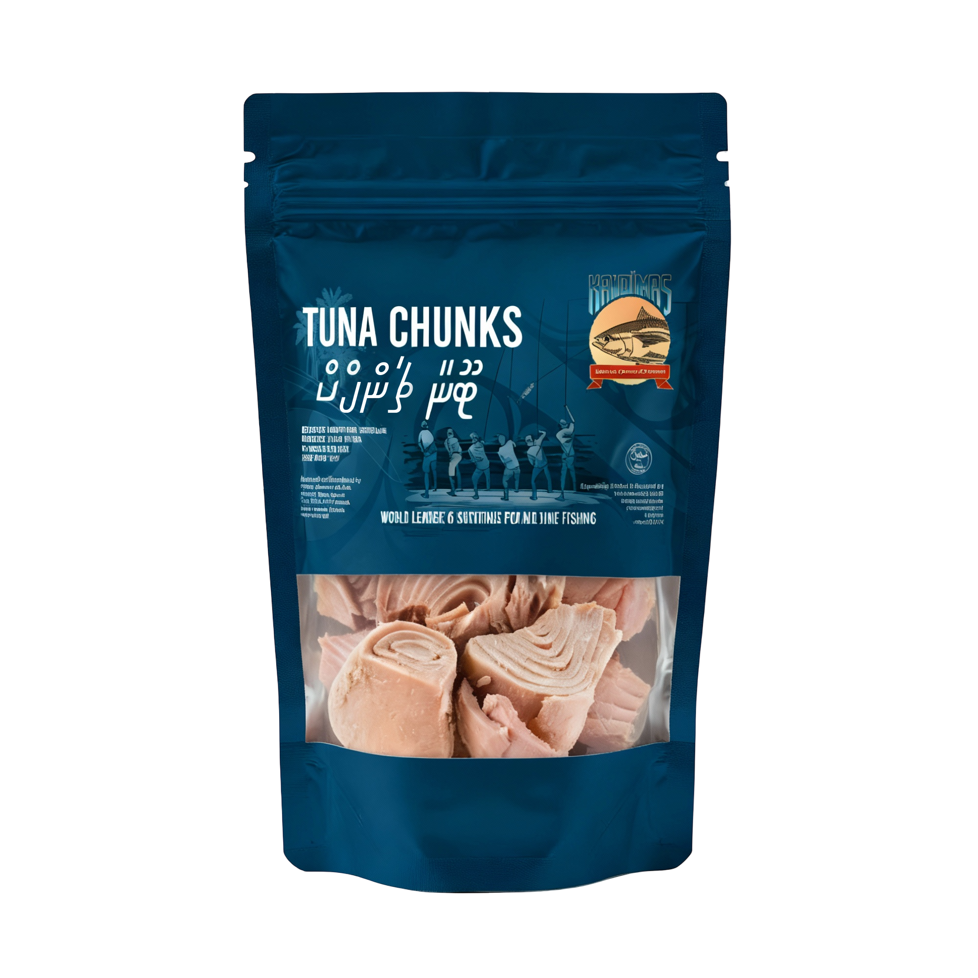 Tuna Chunks in Pouch
