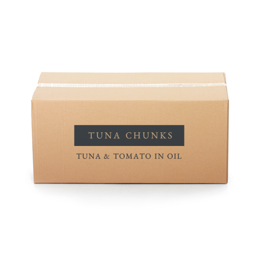 Tuna and Tomato in Oil Carton